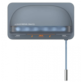 Xiaomi Oclean S1 Toothbrush Sanitizer White Clean your toothbrush with Xiaomi Oclean S1 Toothbrush Sanitizer White UV sterilizer for toothbrushes Helsingborg Sweden