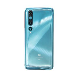 Buy reliable spare parts with Lifetime Warranty | Back Cover for Xiaomi Mi 10 Coral Green | Fast Delivery from our warehouse in Sweden!