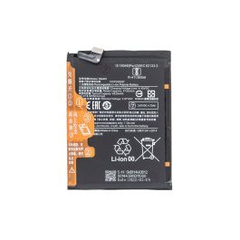 Buy reliable spare parts with Lifetime Warranty | Battery for Xiaomi Mi 10T Lite OEM Without Logo | Fast Delivery from our warehouse in Sweden!