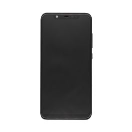 Buy reliable spare parts with Lifetime Warranty | Display Assembly for Xiaomi Mi 8 Black Original Refurbished | Fast Delivery from our warehouse in Sweden!
