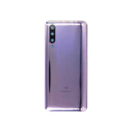 Buy reliable spare parts with Lifetime Warranty | Back Cover for Xiaomi Mi 9 Lavender Violet | Fast Delivery from our warehouse in Sweden!
