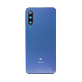 Buy reliable spare parts with Lifetime Warranty | Back Cover for Xiaomi Mi 9 SE Violet | Fast Delivery from our warehouse in Sweden!