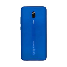 Buy reliable spare parts with Lifetime Warranty | Back Cover for Xiaomi Redmi 8A Ocean Blue | Fast Delivery from our warehouse in Sweden!