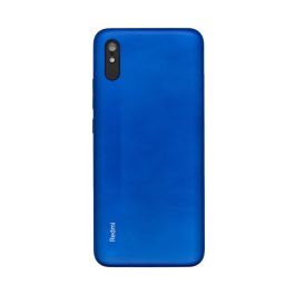 Buy reliable spare parts with Lifetime Warranty | Back Cover for Xiaomi Redmi 9A Sky Blue | Fast Delivery from our warehouse in Sweden!