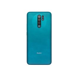 Buy reliable spare parts with Lifetime Warranty | Back Cover for Xiaomi Redmi 9 Ocean Green | Fast Delivery from our warehouse in Sweden!