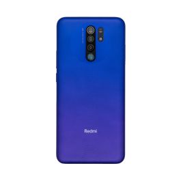 Buy reliable spare parts with Lifetime Warranty | Back Cover for Xiaomi Redmi 9 Sunset Purple | Fast Delivery from our warehouse in Sweden!