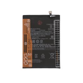 Buy reliable spare parts with Lifetime Warranty | Battery for Xiaomi Redmi 9T OEM Without Logo | Fast Delivery from our warehouse in Sweden!