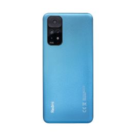 Buy reliable spare parts with Lifetime Warranty | Back Cover for Xiaomi Redmi Note 11 Star Blue | Fast Delivery from our warehouse in Sweden!