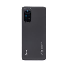 Buy reliable spare parts with Lifetime Warranty | Back Cover for Xiaomi Redmi Note 11 Graphite Grey | Fast Delivery from our warehouse in Sweden!