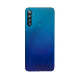 Buy reliable spare parts with Lifetime Warranty | Back Cover for Xiaomi Redmi Note 8 Neptuna Blue | Fast Delivery from our warehouse in Sweden!
