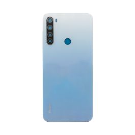 Buy reliable spare parts with Lifetime Warranty | Back Cover for Xiaomi Redmi Note 8 Moonlight White | Fast Delivery from our warehouse in Sweden!