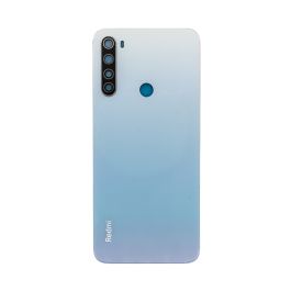 Buy reliable spare parts with Lifetime Warranty | Back Cover for Xiaomi Redmi Note 8T Moonlight White | Fast Delivery from our warehouse in Sweden!