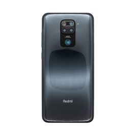 Buy reliable spare parts with Lifetime Warranty | Back Cover for Xiaomi Redmi Note 9 Midnight Grey | Fast Delivery from our warehouse in Sweden!