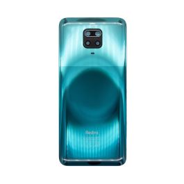 Buy reliable spare parts with Lifetime Warranty | Back Cover for Xiaomi Redmi Note 9 Pro Tropical Green | Fast Delivery from our warehouse in Sweden!
