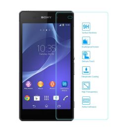 Sony Xperia Z2 (D6503) Tempered Glass [With Packaging]