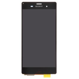 Sony Xperia Z3 (D6603) LCD Assembly [Black][OEM]