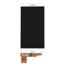 Sony Xperia Z3 Compact (D5833) LCD Assembly [White][OEM]