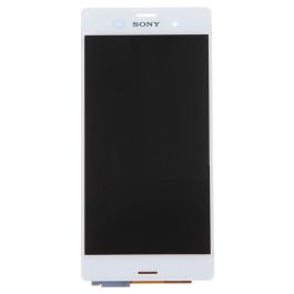 Sony Xperia Z3 (D6603) LCD Assembly [White][OEM]