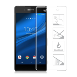 Sony Xperia Z5 Premium (E6853) Tempered Glass [With Packaging]