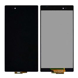 Sony Xperia Z Ultra (XL39H) LCD Assembly [Black][OEM]
