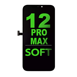 Screen Assembly for iPhone 12 Pro Max with Soft OLED - Thepartshome.eu
