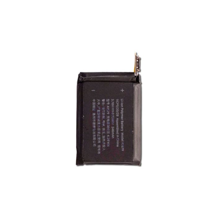Apple watch series new arrivals 1 battery replacement 42mm