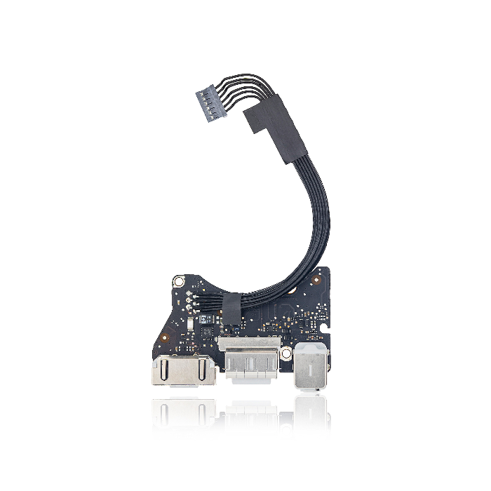 I/O BOARD (MAGSAFE 2 USB AUDIO) FOR MACBOOK AIR 11" (A1465 / MID 2013